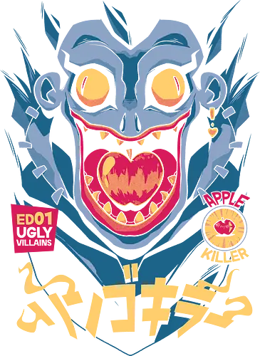 Apple Killer - monster Apple Killer - monster