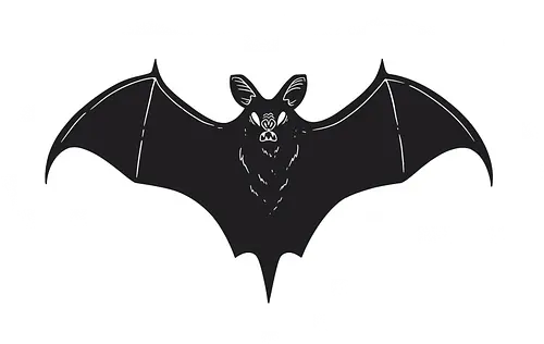 The Bat - bat, fledermaus