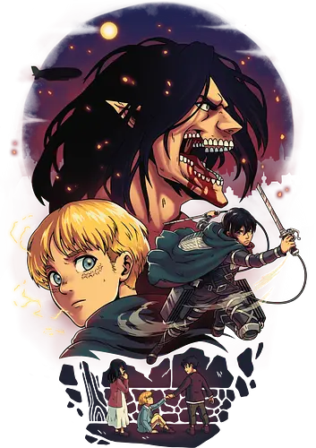 Wings of Freedom - attack, titan, jäger, anime, manga Wings of Freedom - attack, titan, jäger, anime, manga