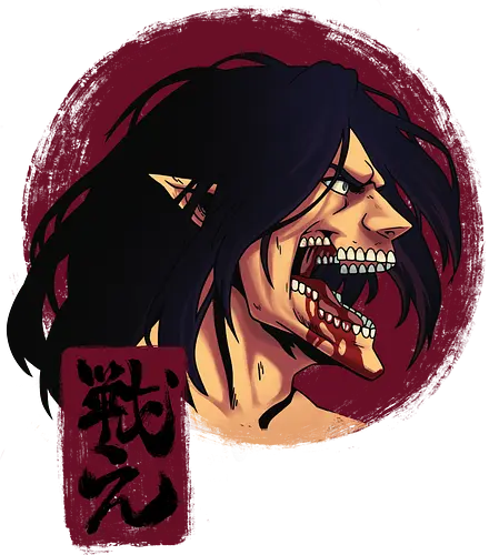 The Fighter - attack, titan, jäger, anime, manga The Fighter - attack, titan, jäger, anime, manga