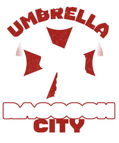 Survive Raccoon University - Resident, evil, gaming, umbrella