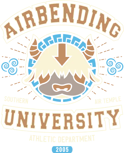 Airbending University - avatar, Bending, air, yipyip