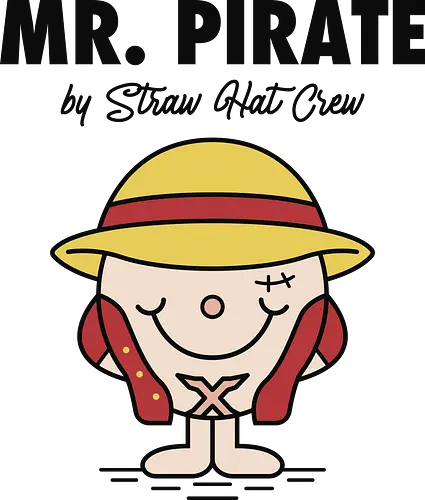 The Little Mr Pirate - miss, sunshine, pirate, piece, anime, manga