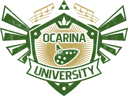 Ocarina University - ocarina, Hero of Time, gaming