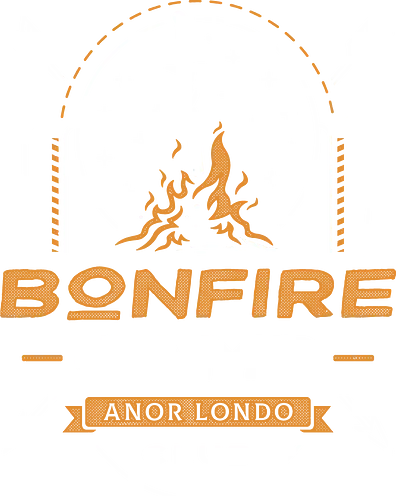 Anor Londo Camp - bonfire, gaming, soulslike