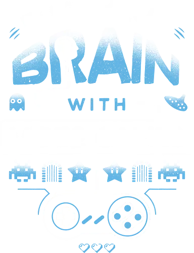 Fuel Your Brain - gaming, retro, games