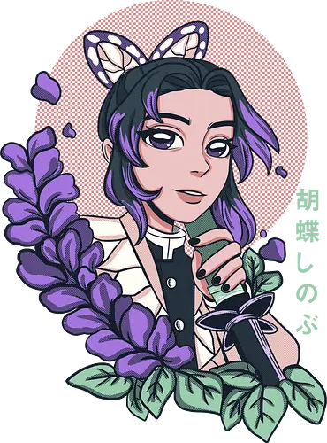 Shinobu - demon, slayer, Shinobu, Butterfly, Hashira Shinobu - demon, slayer, Shinobu, Butterfly, Hashira