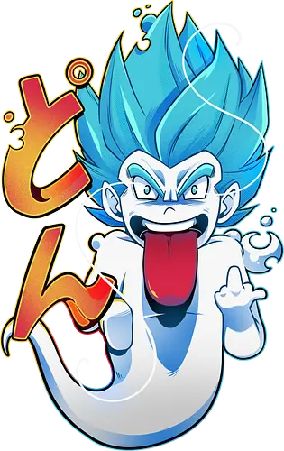 Super Ghost Kamikaze Attack - dragon, ball, ghost, saiyajin, boo Super Ghost Kamikaze Attack - dragon, ball, ghost, saiyajin, boo