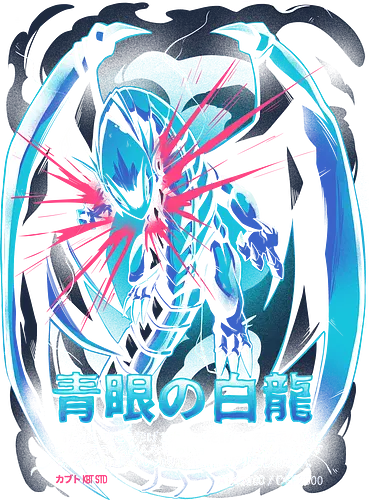Blue eyes - dragon, tcg, anime Blue eyes - dragon, tcg, anime