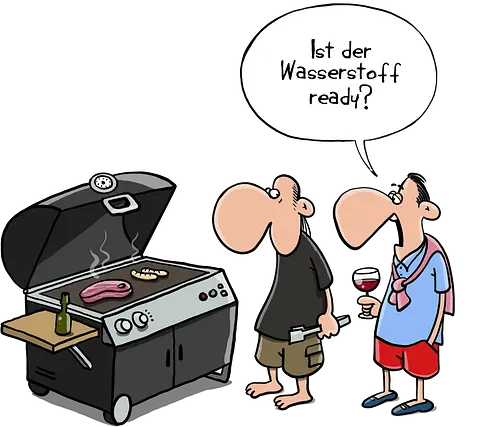 Grill Saison - grillen