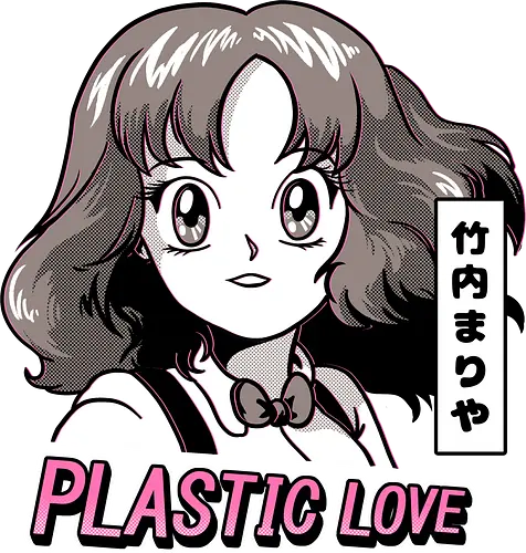 Plastic Love Manga - Yakuza, Plastic Love, karaoke, dance, jpop