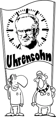 Uhrensohn