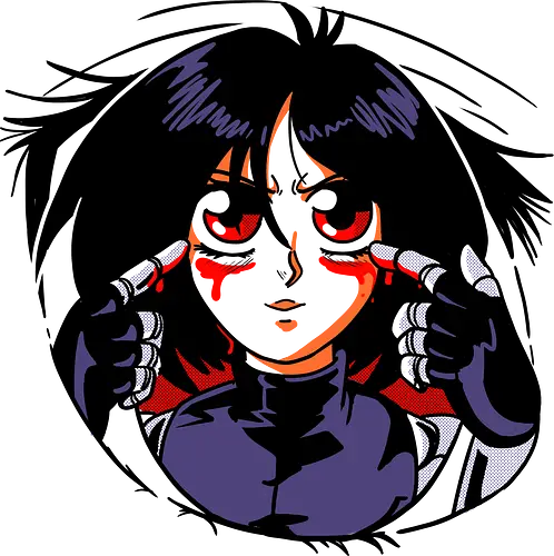 Battle Angel Eyes - battle angel, alita, cyborg, anime, manga Battle Angel Eyes - battle angel, alita, cyborg, anime, manga