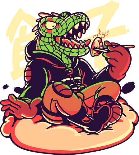 Gyoza Love - Gyoza, dorohedoro, kaiman Gyoza Love - Gyoza, dorohedoro, kaiman