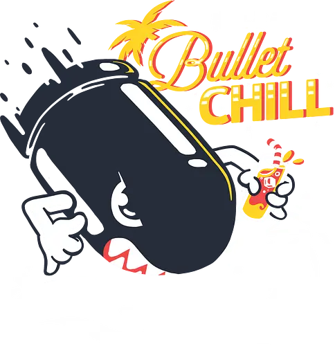 Bullet Chill Summer - Bullet, mario, summer, chill, Ht