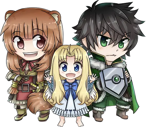 Shield Hero - Shield Hero, Rising, Isekai, anime, Filo