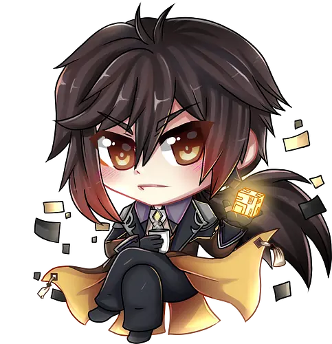 ZhongLi - Genshin, impact, gacha, gaming ZhongLi - Genshin, impact, gacha, gaming