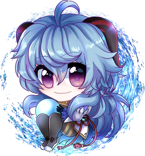 Ganyuu - Genshin, impact, gacha, gaming Ganyuu - Genshin, impact, gacha, gaming