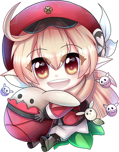 Klee - Genshin, impact, gacha, gaming Klee - Genshin, impact, gacha, gaming