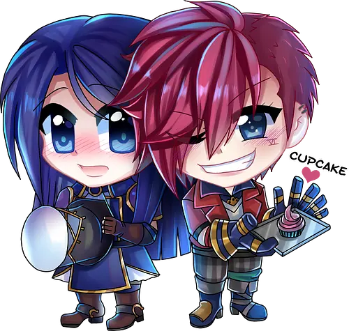 Cupcake - League, legend, Vi, gaming Cupcake - League, legend, Vi, gaming