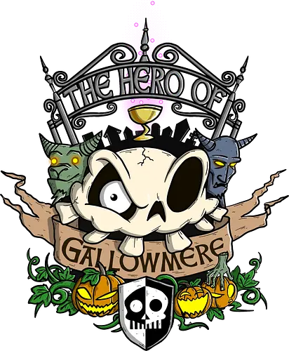 The Hero of Gallowmere - gaming, Medievil, hero, fun