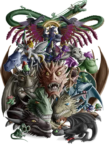 Dragons United - dragon, United, movie, film, drache, drachen