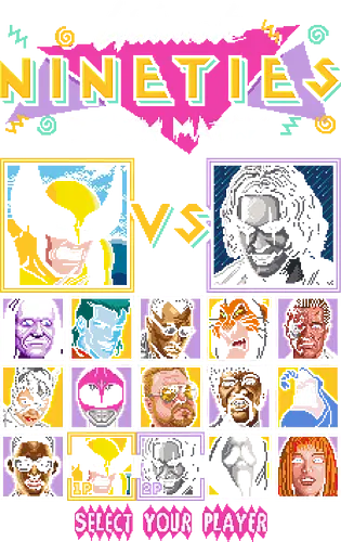 Nineties Death Match II