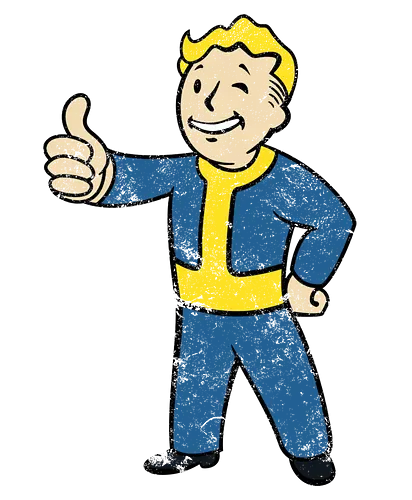 Vault - vault, boy, gaming, fallout