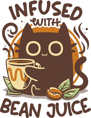 Chonky Kitty Coffee - chonk, katze, cat, kaffee, coffee