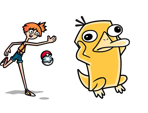 Psyplatypus - pocket, monster, platypus, schnabeltier Psyplatypus - pocket, monster, platypus, schnabeltier