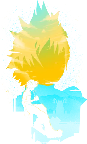 The key of destiny - Sora, Kingdom The key of destiny - Sora, Kingdom