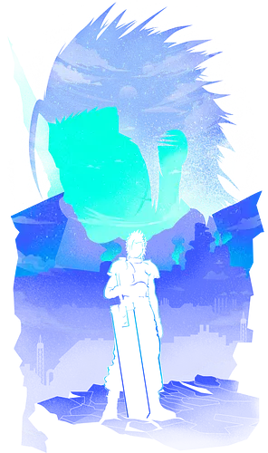 The Legacy - Final, Fantasy The Legacy - Final, Fantasy