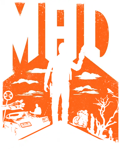 Mad Max ’79 - mad, max, doom, mashup