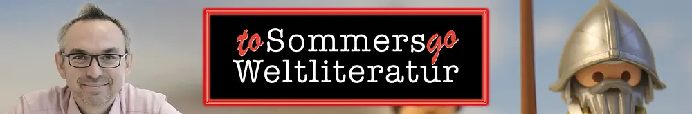 Sommers Weltliteratur to go