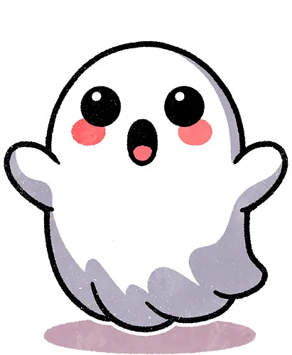 Unboolievable - Ghost, Scary, Boo, Spooky