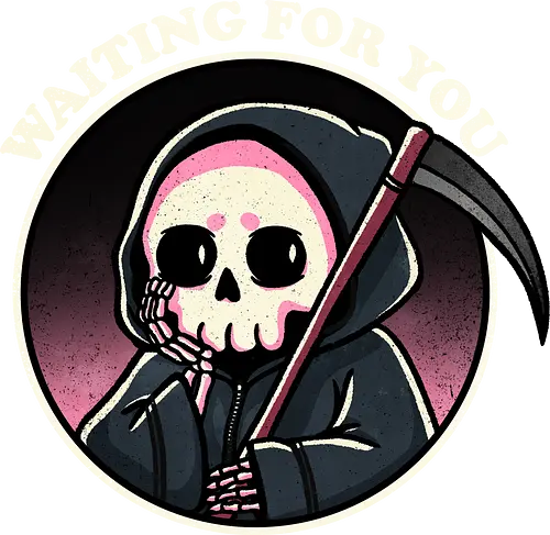 Waiting for you - Love, Death